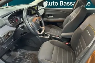 Dacia Sandero, 1.0, 67 kW, bensiin, automaat, esivedu