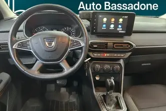 Dacia Sandero, 1.0, 67 kW, bensiin, automaat, esivedu