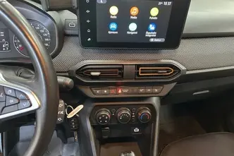 Dacia Sandero, 1.0, 67 kW, bensiin, automaat, esivedu