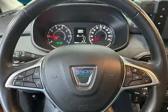 Dacia Sandero, 1.0, 67 kW, bensiin, automaat, esivedu