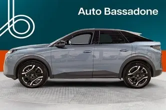 Peugeot 3008, electric, automatic, front-wheel drive