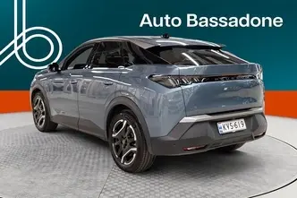 Peugeot 3008, electric, automatic, front-wheel drive