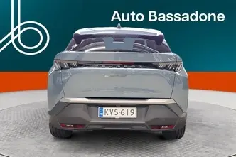 Peugeot 3008, electric, automatic, front-wheel drive