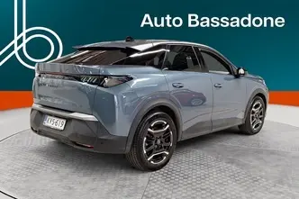 Peugeot 3008, electric, automatic, front-wheel drive
