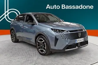 Peugeot 3008, electric, automatic, front-wheel drive