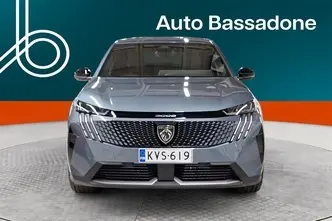 Peugeot 3008, electric, automatic, front-wheel drive