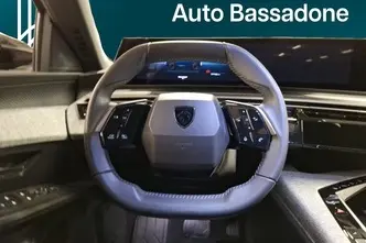 Peugeot 3008, electric, automatic, front-wheel drive