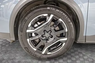 Peugeot 3008, electric, automatic, front-wheel drive