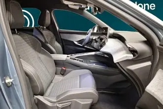 Peugeot 3008, electric, automatic, front-wheel drive