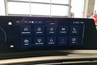 Peugeot 3008, electric, automatic, front-wheel drive