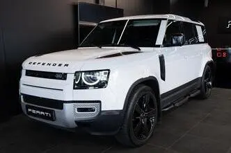 Land Rover Defender, 3.0, 294 kW, hybrid, automatic, four-wheel drive