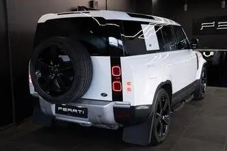 Land Rover Defender, 3.0, 294 kW, hybrid, automatic, four-wheel drive