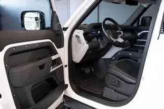 Land Rover Defender, 3.0, 294 kW, hybrid, automatic, four-wheel drive