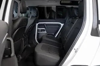 Land Rover Defender, 3.0, 294 kW, hybrid, automatic, four-wheel drive