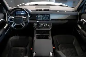 Land Rover Defender, 3.0, 294 kW, hybrid, automatic, four-wheel drive