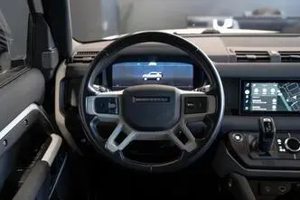 Land Rover Defender, 3.0, 294 kW, hybrid, automatic, four-wheel drive