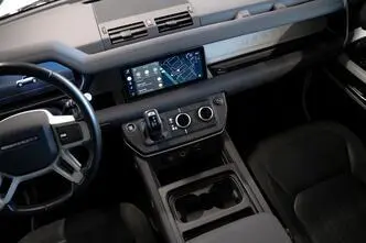 Land Rover Defender, 3.0, 294 kW, hybrid, automatic, four-wheel drive