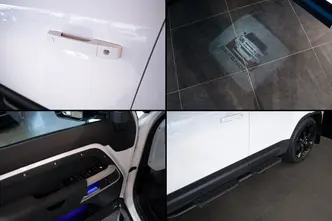 Land Rover Defender, 3.0, 294 kW, hybrid, automatic, four-wheel drive
