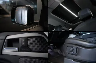 Land Rover Defender, 3.0, 294 kW, hybrid, automatic, four-wheel drive
