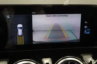 Mercedes-Benz GLA 180, 1.3, 100 kW, bensiin, automaat, esivedu