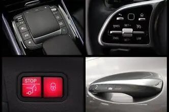 Mercedes-Benz GLA 180, 1.3, 100 kW, bensiin, automaat, esivedu
