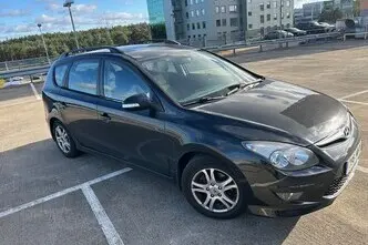 Hyundai I 30 CW, 1.6, 85 kW, diisel, automaat, esivedu