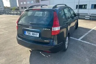 Hyundai I 30 CW, 1.6, 85 kW, diisel, automaat, esivedu
