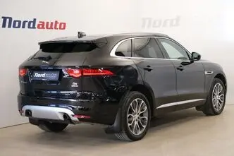 Jaguar F-Pace, 3.0, 280 kW, bensiin, automaat, nelikvedu