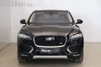 Jaguar F-Pace, 3.0, 280 kW, bensiin, automaat, nelikvedu