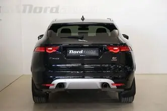 Jaguar F-Pace, 3.0, 280 kW, bensiin, automaat, nelikvedu