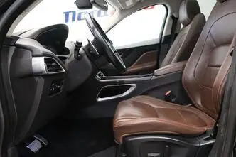 Jaguar F-Pace, 3.0, 280 kW, bensiin, automaat, nelikvedu