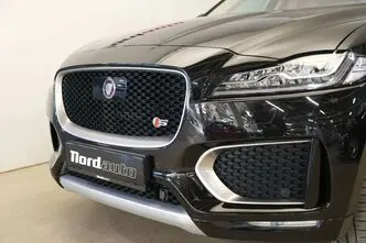 Jaguar F-Pace, 3.0, 280 kW, bensiin, automaat, nelikvedu