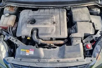 Ford Focus, 1.6, 80 kW, дизель, механическая, передний привод