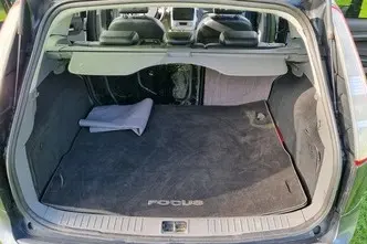 Ford Focus, 1.6, 80 kW, дизель, механическая, передний привод