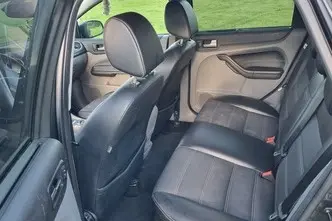 Ford Focus, 1.6, 80 kW, дизель, механическая, передний привод