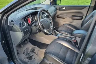 Ford Focus, 1.6, 80 kW, дизель, механическая, передний привод