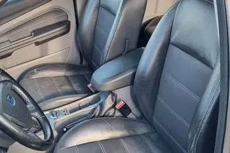 Ford Focus, 1.6, 80 kW, дизель, механическая, передний привод