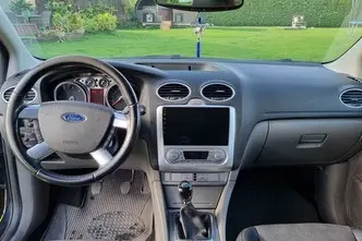Ford Focus, 1.6, 80 kW, дизель, механическая, передний привод