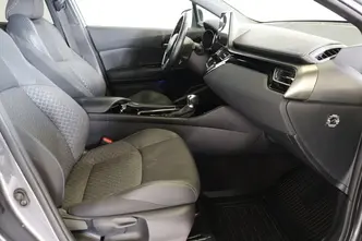 Toyota C-HR, 1.8, 72 kW, hübriid, automaat, esivedu