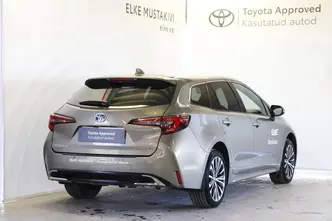 Toyota Corolla, 1.8, 72 kW, hübriid, automaat, esivedu