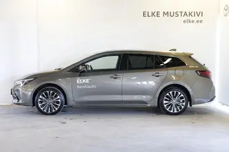 Toyota Corolla, 1.8, 72 kW, hübriid, automaat, esivedu