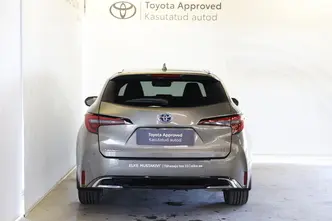 Toyota Corolla, 1.8, 72 kW, hübriid, automaat, esivedu