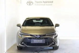 Toyota Corolla, 1.8, 72 kW, hübriid, automaat, esivedu
