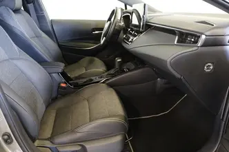 Toyota Corolla, 1.8, 72 kW, hübriid, automaat, esivedu