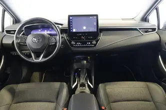 Toyota Corolla, 1.8, 72 kW, hübriid, automaat, esivedu