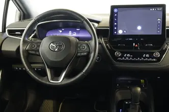 Toyota Corolla, 1.8, 72 kW, hübriid, automaat, esivedu