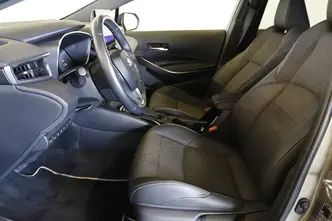 Toyota Corolla, 1.8, 72 kW, hübriid, automaat, esivedu