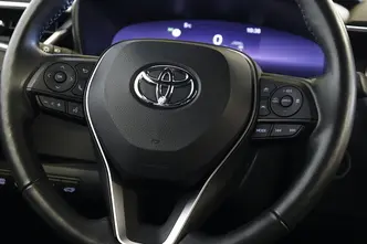 Toyota Corolla, 1.8, 72 kW, hübriid, automaat, esivedu
