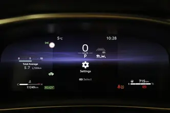 Toyota Corolla, 1.8, 72 kW, hübriid, automaat, esivedu