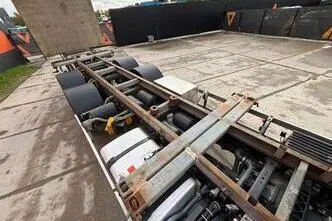 Scania P, 323 kW, diesel, automatic